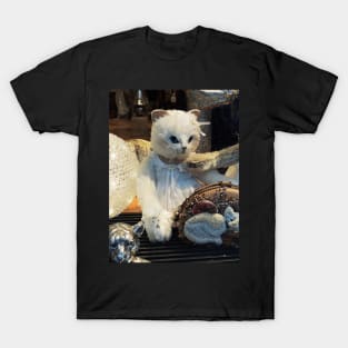 Toy Cat T-Shirt